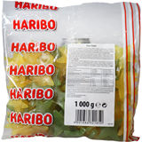 Mindestens haltbar bis: 30.06.2026 Haribo Fruchtgummi Sterne, Maxipack