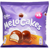 Mindestens haltbar bis: 27.12.2025 Milka Melo Cakes