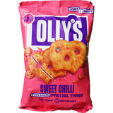 Olly's Sweet Chili Brezel-Chips