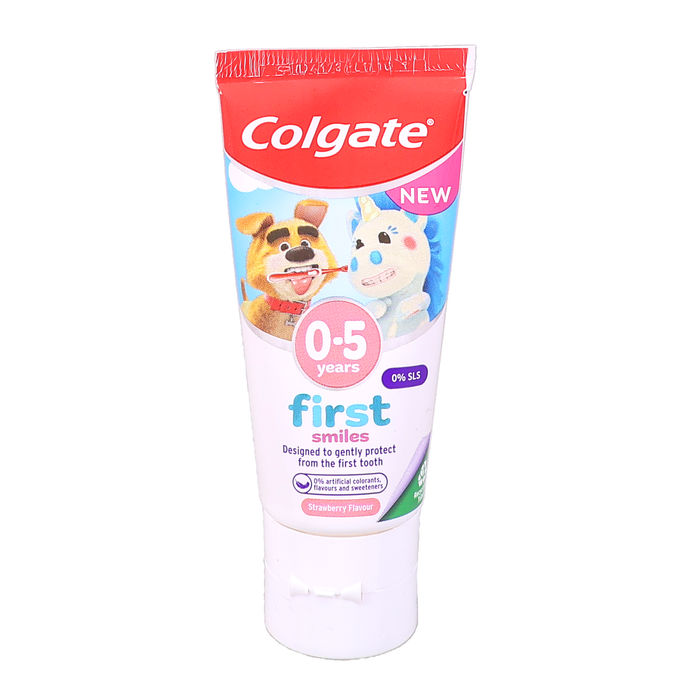 Colgate Tandkräm Jordgubb Barn