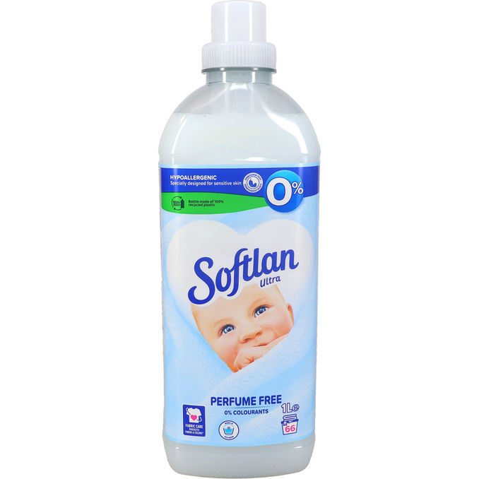 Softlan Skyllemiddel Parfumefri