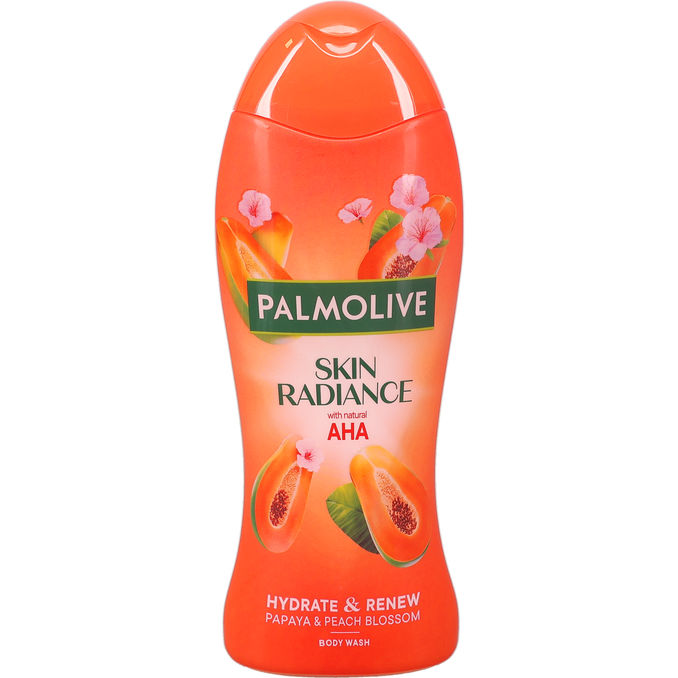 Palmolive Papaya Radiance Body Wash