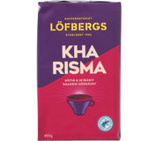 Parasta ennen: 13.03.2027 Löfbergs Suodatinkahvi Kharisma