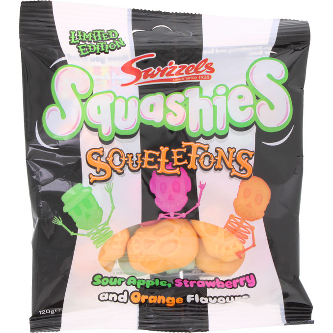 Swizzels Squeletons Skumslik
