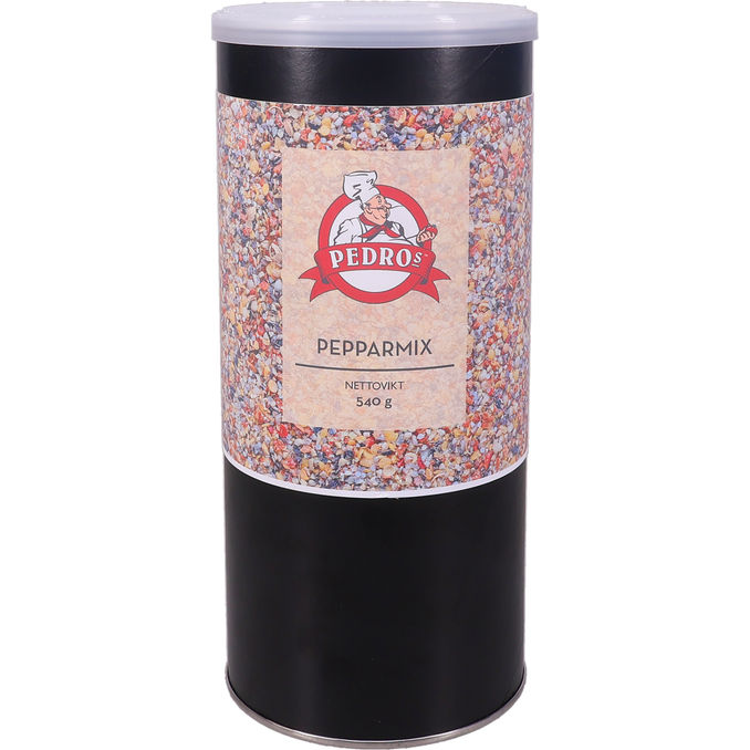 Pedros Pepparmix