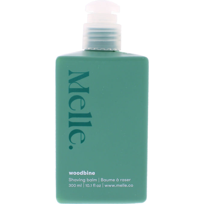Melle Woodbine Shaving Balm