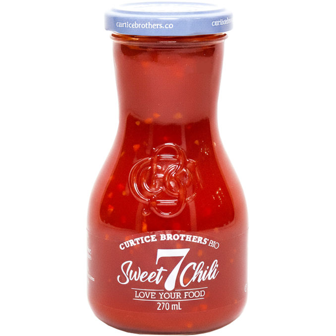Curtice Brothers BIO Sweet Chili Sauce
