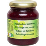 Mindestens haltbar bis: 31.01.2028 Greenyard Rotkohl mit Apfelmus