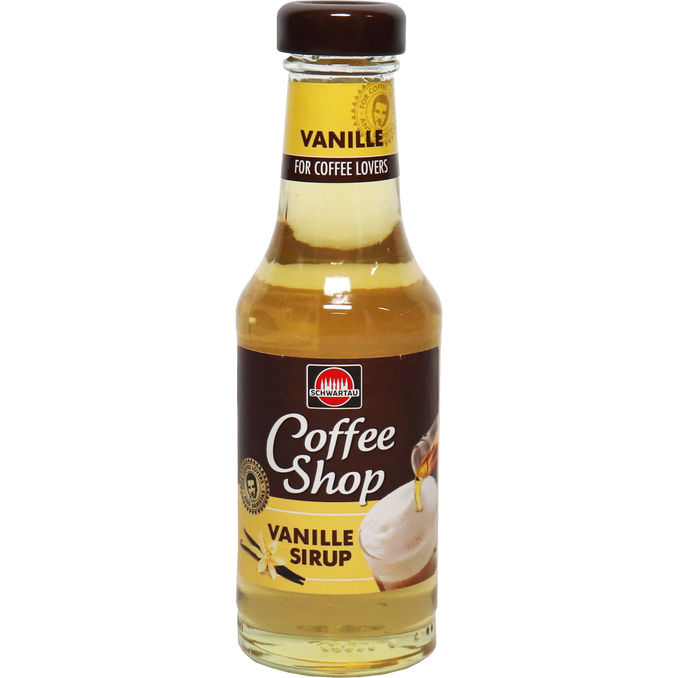 Schwartau Vanille Sirup