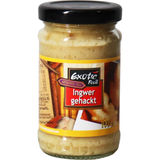 Exotic Food Ingwer gehackt