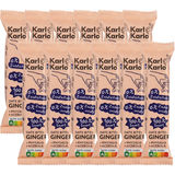 Mindestens haltbar bis: 31.12.2025 Karl Karlo BIO Dattel-Ingwer-Riegel, 12er Pack
