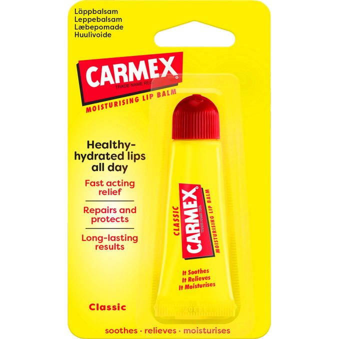 Carmex læbepomade Tube