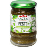 Saclá BIO Pesto alla Genovese Vegan