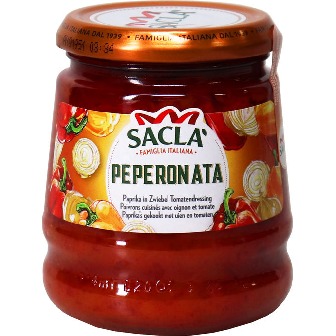 Saclá Peperonata Sauce