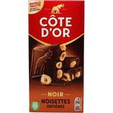 Cote d'Or Zartbitterschokolade Haselnuss