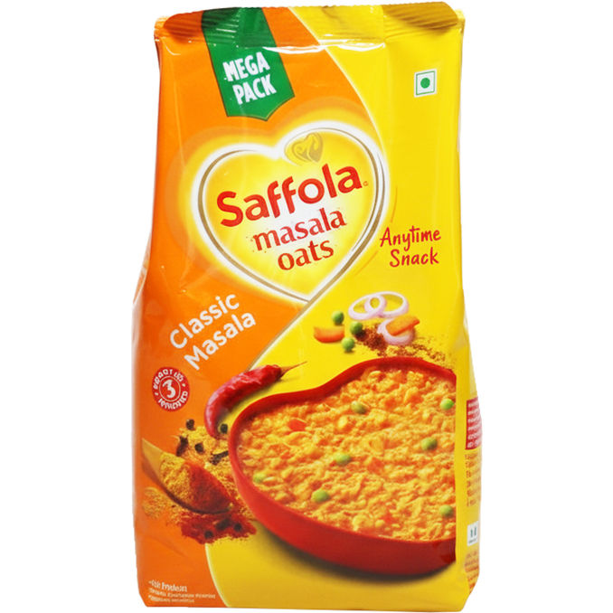 SAFFOLA Instant-Hafermahlzeit Classic