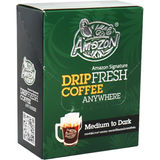 Mindestens haltbar bis: 22.12.2025 CAFÉ AMAZON Gemahlener Filterkaffee