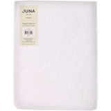 JUNA Diamant Örngott Vit 60x50 cm 