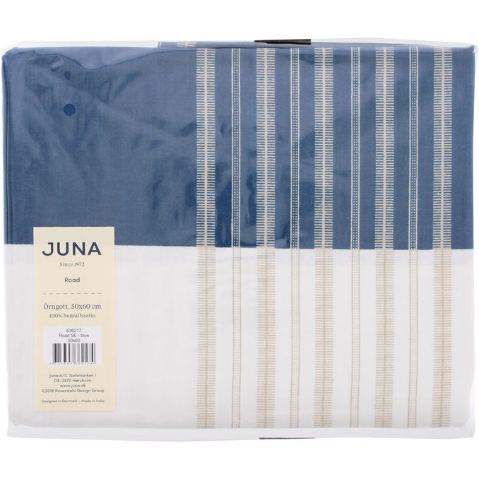 JUNA Road Hovedpudebetræk 60x50 cm