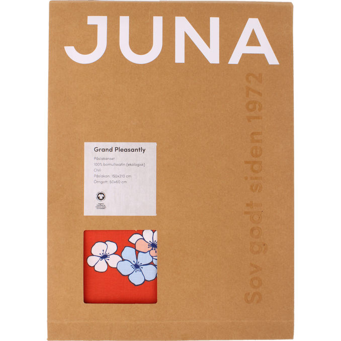 JUNA Grand Pleasantly Sengetøj 150x210 cm