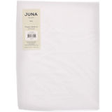 JUNA Stars Örngott Vit 60x50 cm