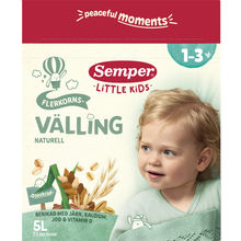 Flerkornsvælling Multivitaminer 1-3 år