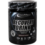 Mindestens haltbar bis: 30.03.2026 IronMaxx Recovery Pulver Schokolade