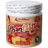 Mindestens haltbar bis: 31.03.2026 IronMaxx Geschmackspulver Creamy Peach