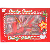 ASBA Polkagrisstång Rosett 16-pack