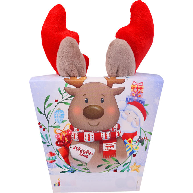 ASBA Renhorn Julkäppar Pepparmint