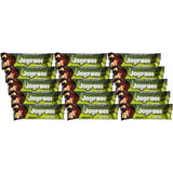 Mindestens haltbar bis: 23.12.2025 Joyfuel Proteinriegel Haselnuss & Dunkle Schokolade, 15er Pack