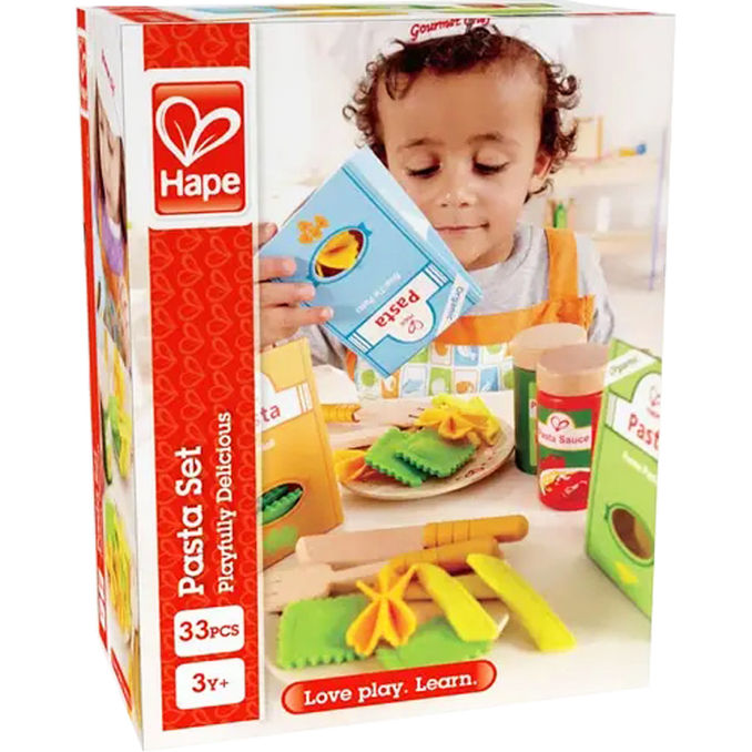 Hape Kreatives Pasta-Kochset für Kinder