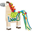 Hape Fädelspiel Pony 