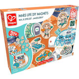 Hape Malkasten & Spielwelt „Mission Mars“