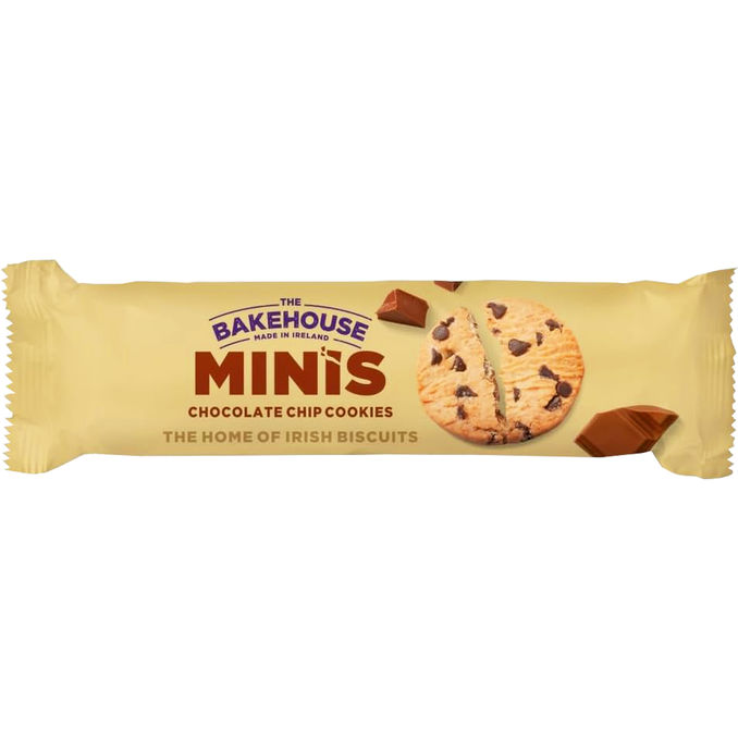 The Bakehouse Minis Choc Chip Cookies