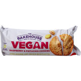 The Bakehouse Vegane Kekse Himbeere & Pistazie