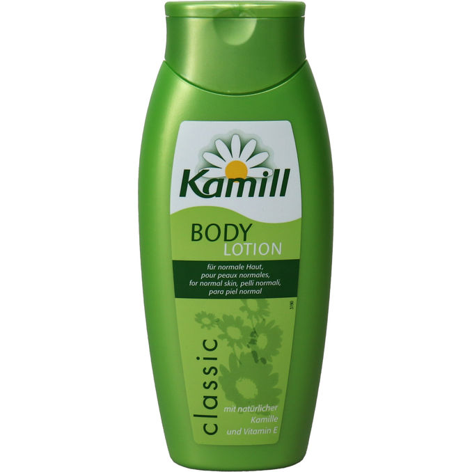 Körperlotion Kamille & Vitamin E
