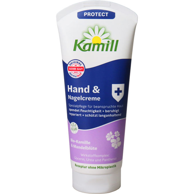 Kamill Handcreme Tube Hand- & Nagelcreme