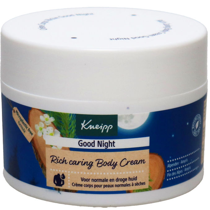 Kneipp Körpercreme Good Night