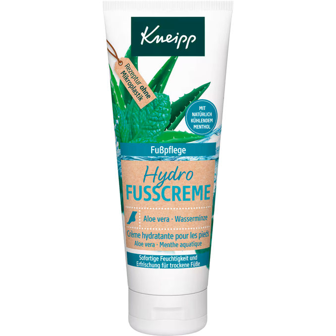 Kneipp Fußcreme Hydro