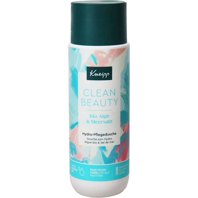 Kneipp Duschgel Clean Beauty Bio-Alge & Meersalz