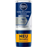 Nivea  Deoroller Derma Dry Control Maximum