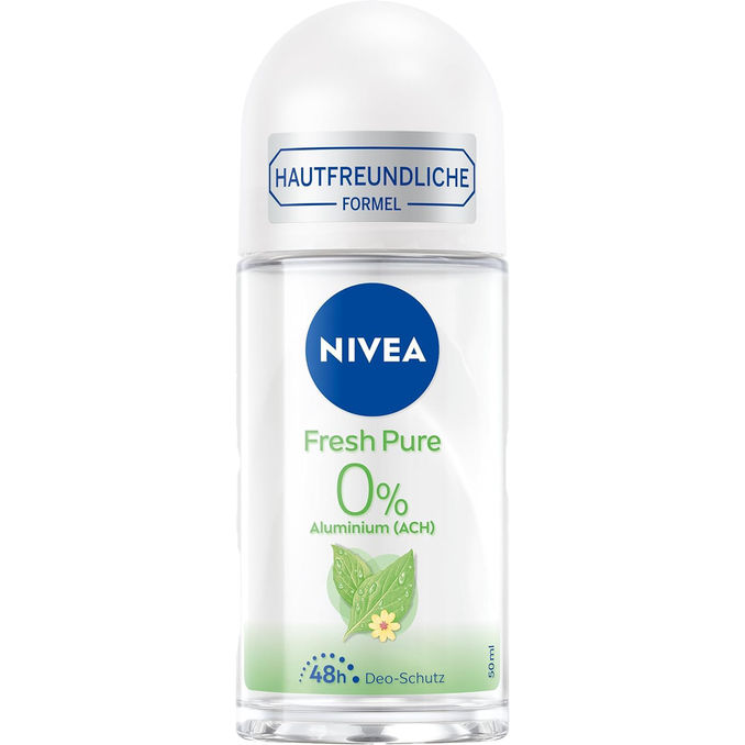 Nivea Deoroller Fresh Pure