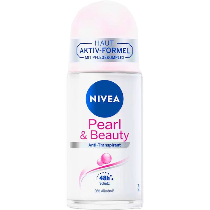 Nivea Deoroller Pearl & Beauty