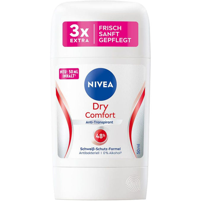 Nivea  Deo-Stift Dry Comfort