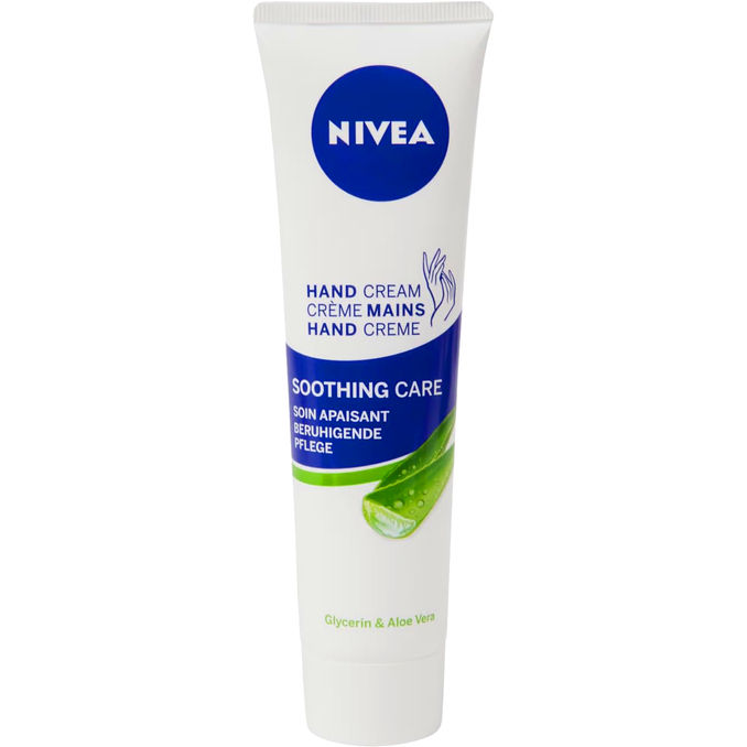 Nivea Handcreme Soothing Care