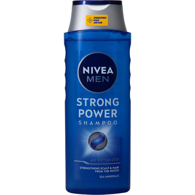 Nivea Shampoo Strong Power
