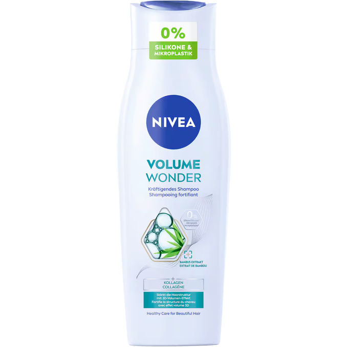 Nivea Shampoo Volume Wonder