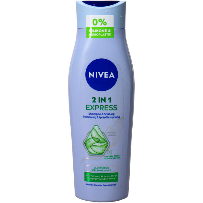 Nivea Shampoo & Spülung Express