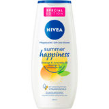 Nivea Duschgel Summer Happiness Orange